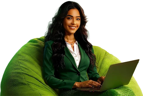 Personagem IARA Mobile